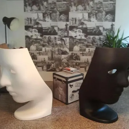 Penzion Venice Movie Benátky – Lido