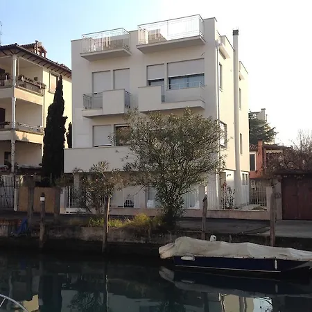 Penzion Venice Movie Benátky – Lido