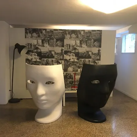 Penzion Venice Movie Benátky – Lido