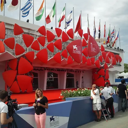 Гостевой дом Venice Movie 3*