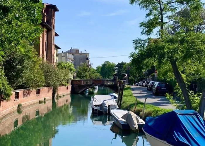 Casa de hóspedes Venice Movie 3*