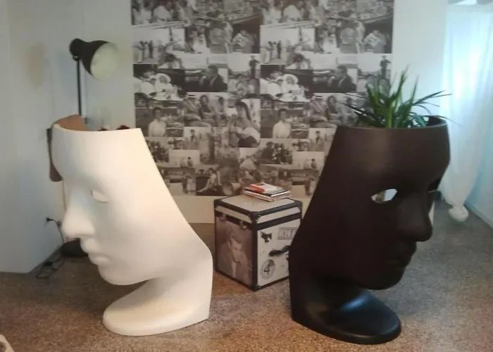 Casa de hóspedes Venice Movie Lido di Venezia