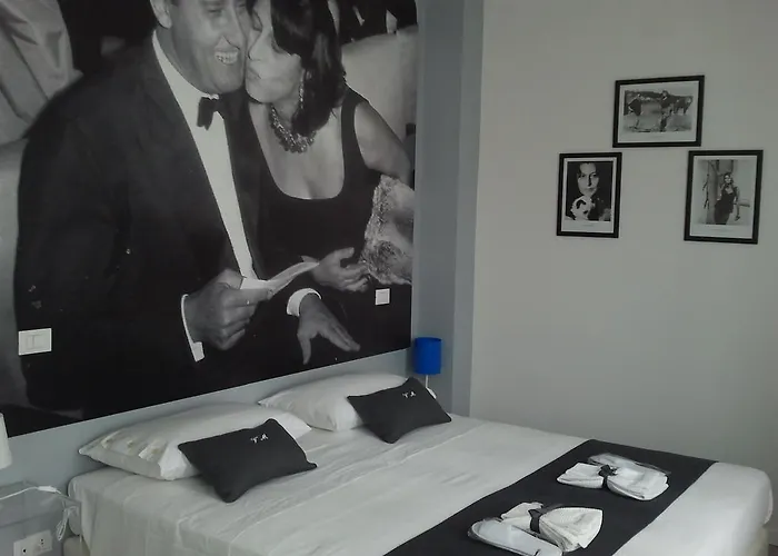 Casa de hóspedes Venice Movie 3*