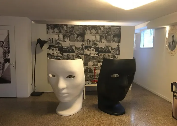 Casa de hóspedes Venice Movie Lido di Venezia