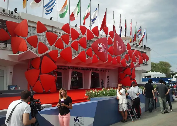 Casa de hóspedes Venice Movie 3*