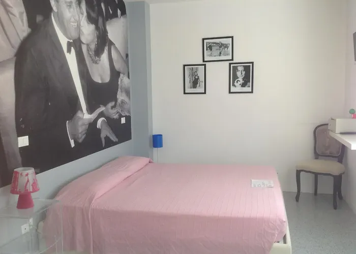 Casa de hóspedes Venice Movie 3*